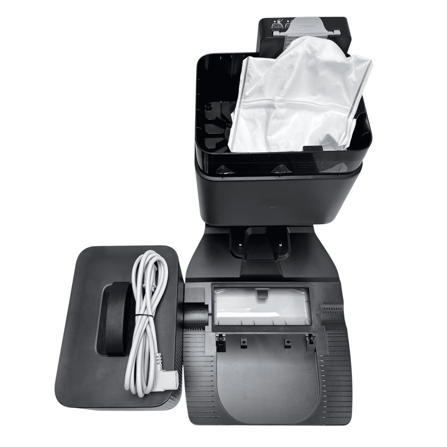 Roborock Q8 - Clean Base AED06LRR Black