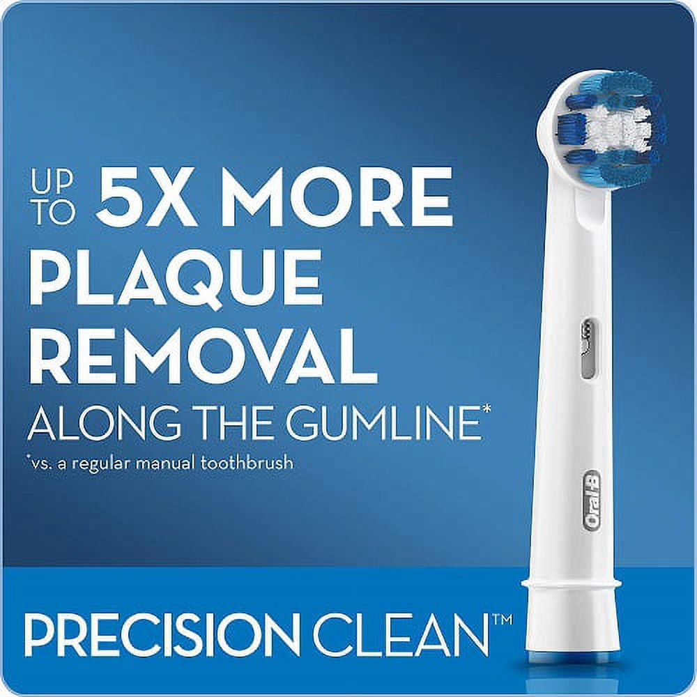 Oral-B EB203 Oral-B Precision Clean Replacement Brush Head