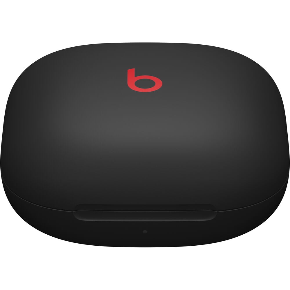 Beats Fit Pro Noise-Canceling True Wireless In-Ear Headphones (Black) Bundle and Accessories