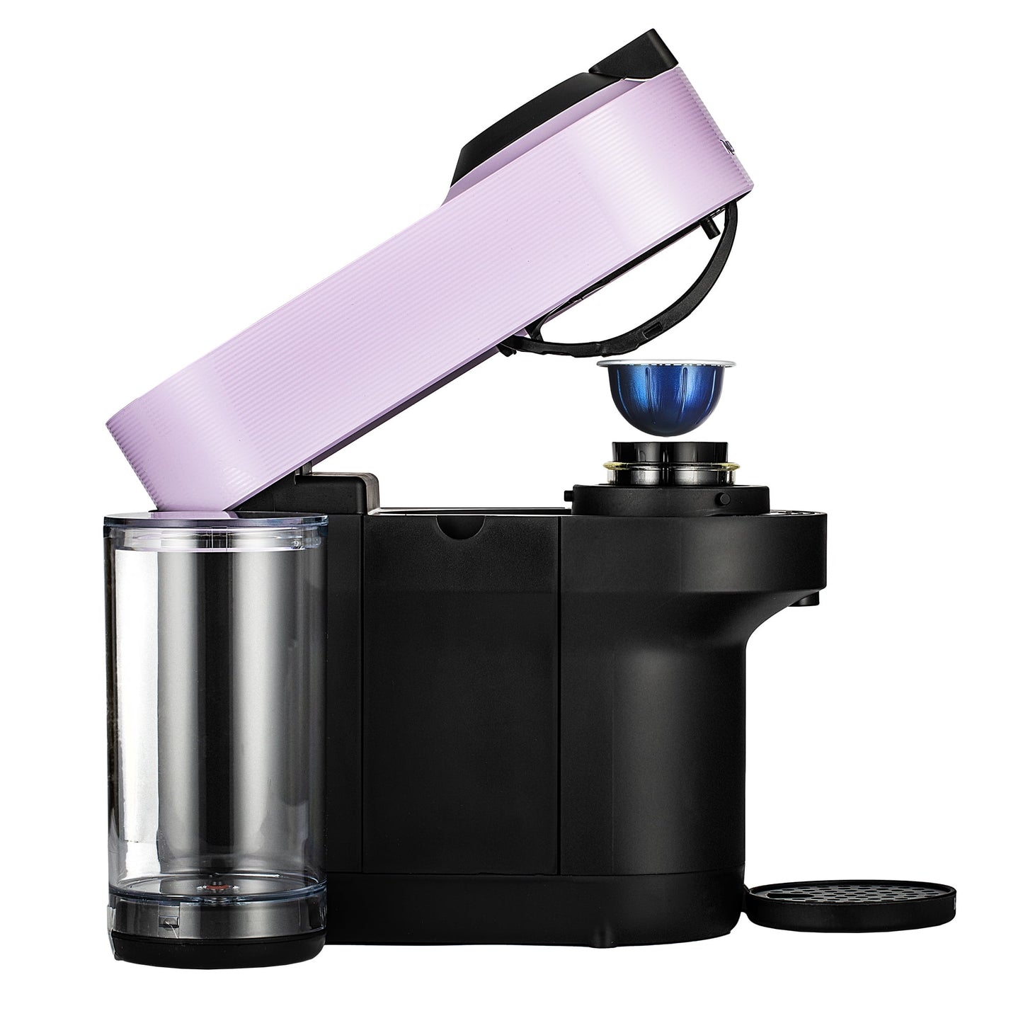Nespresso Vertuo Pop+ Bundle by Breville, Lilac