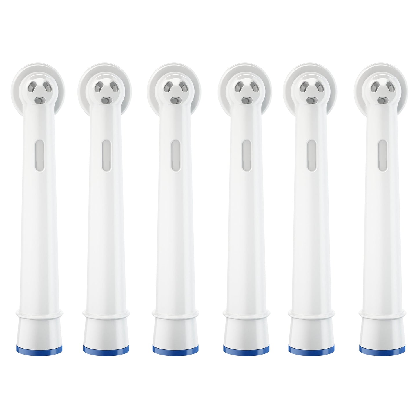 Oral-B Toothbrush Heads, PrecisionCleanX X-Filament Replacement Brush Heads, 6 Count