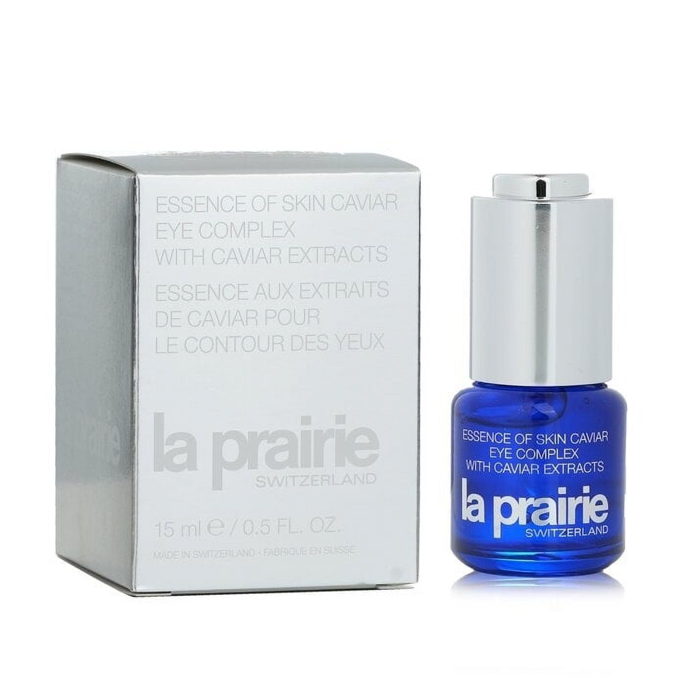 La Prairie Essence of Skin Caviar Eye Complex With Caviar Extracts 15ml