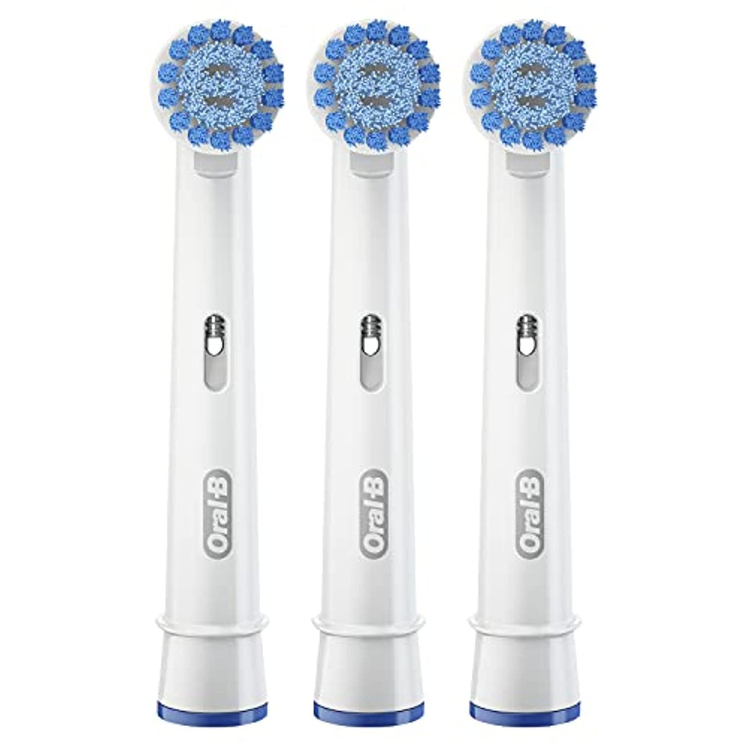 Oral-B Sensitive Gum Care Electric Toothbrush Replacement Brush Heads Refill, 3 Count