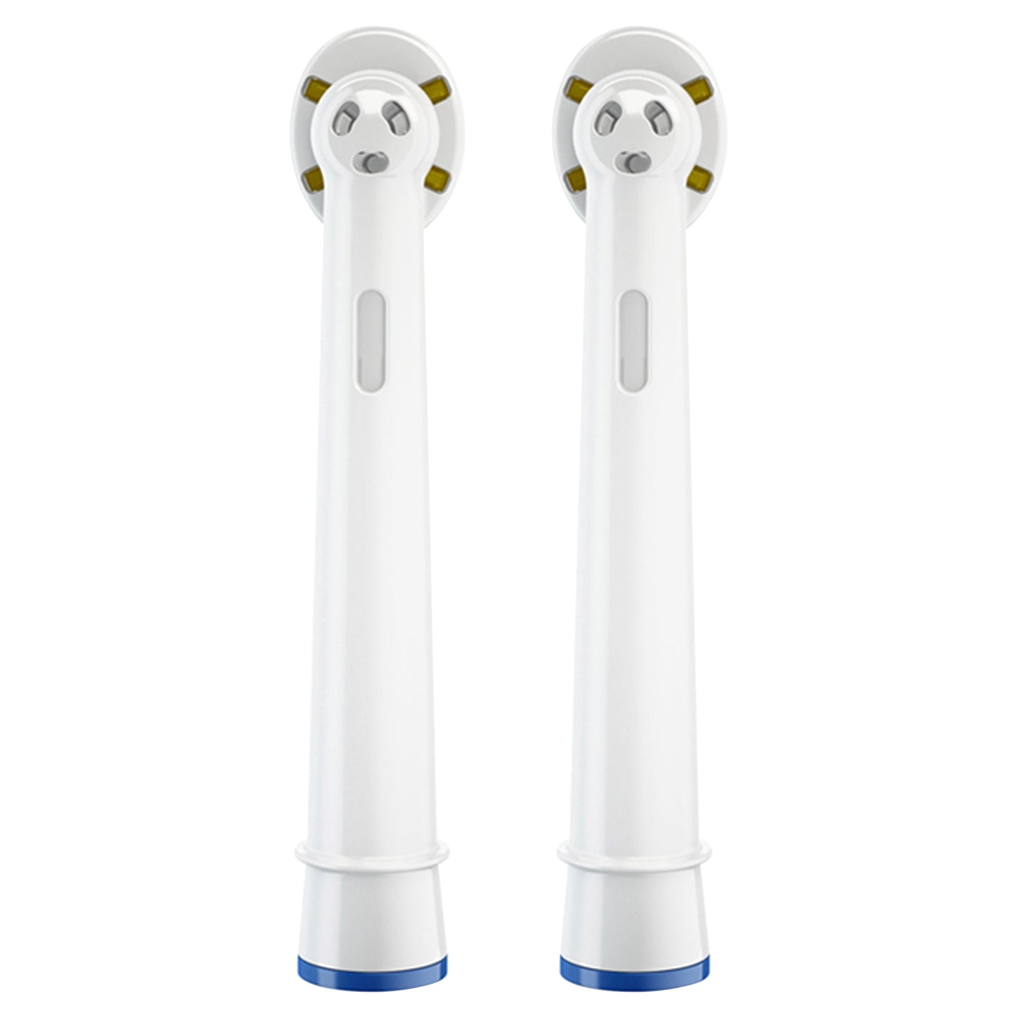 Oral-B Toothbrush Heads, FlossAction X-Filament Replacement Brush Heads, 2 Count