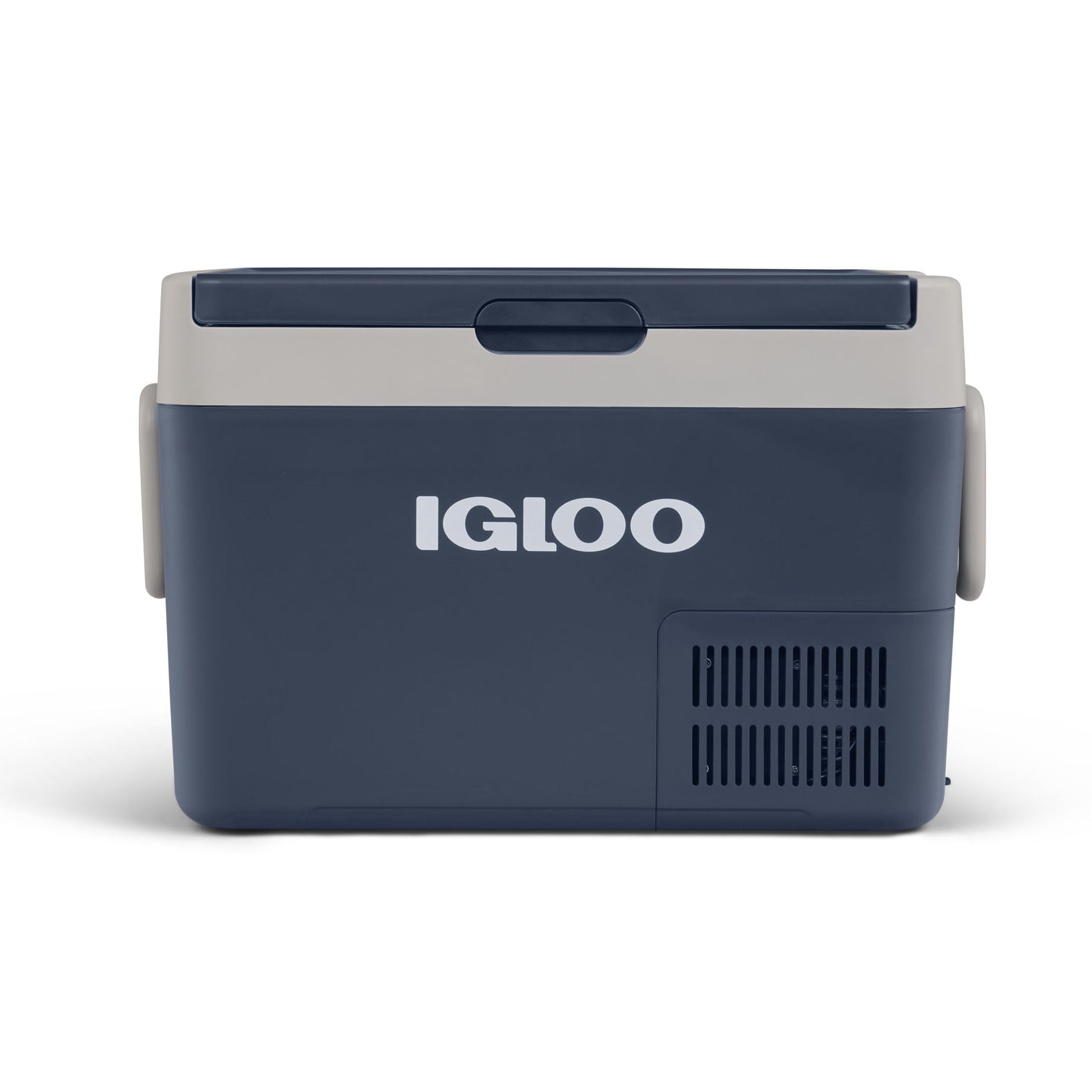 Igloo ICF 18 Active Electric Compressor Cooler, Rugged Blue