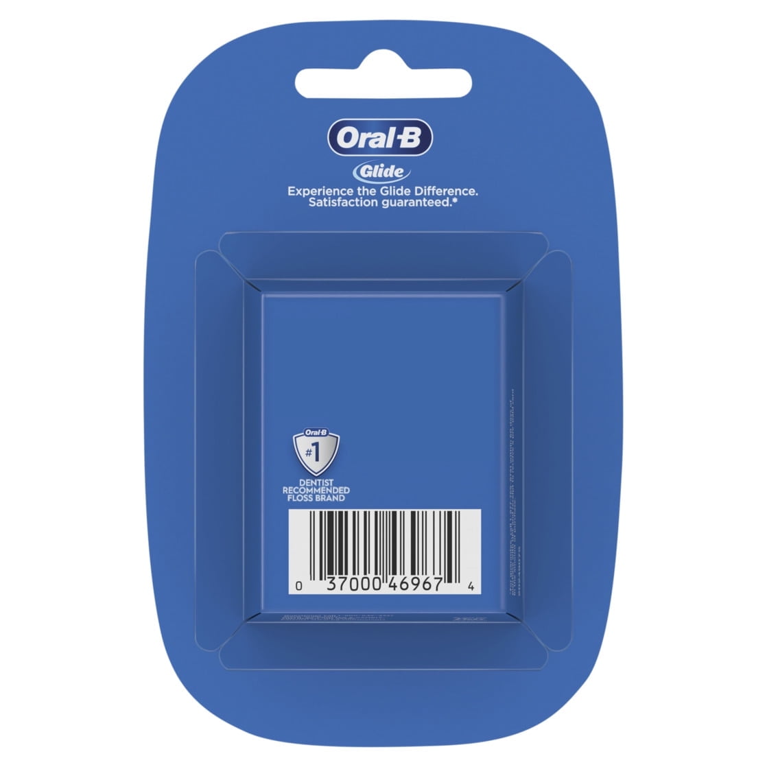 2 Pk Oral-B Glide comfort plus Comfort Plus Dental Floss, Mint, 43.7 yd (40 m) Ea
