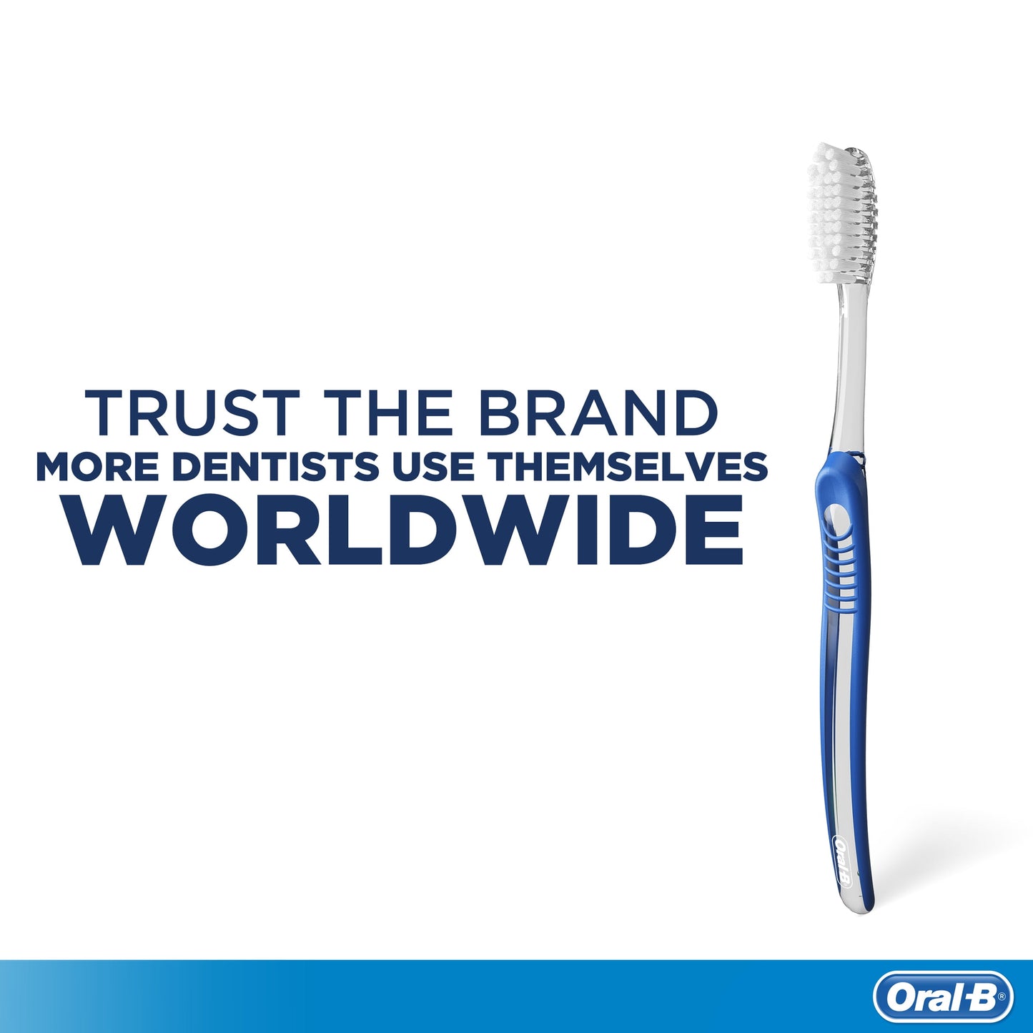 Oral-B Sensi-Soft Toothbrush, Ultra Soft, 1 Count