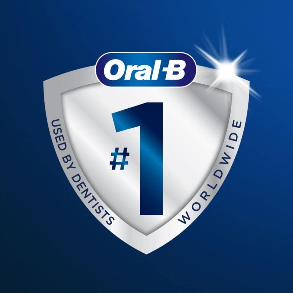 Oral-B Professional Cross Action Replacement Brush Heads, 3 Pk, EB50-3