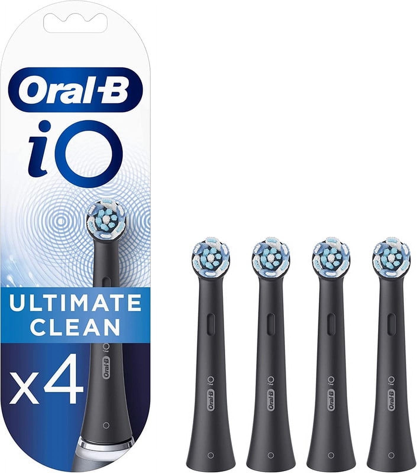 Oral-B iO Ultimate Clean Brush Heads to Make Your Mouth Feel Sensational