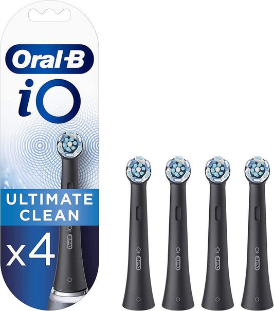 Oral-B iO Ultimate Clean Brush Heads to Make Your Mouth Feel Sensational