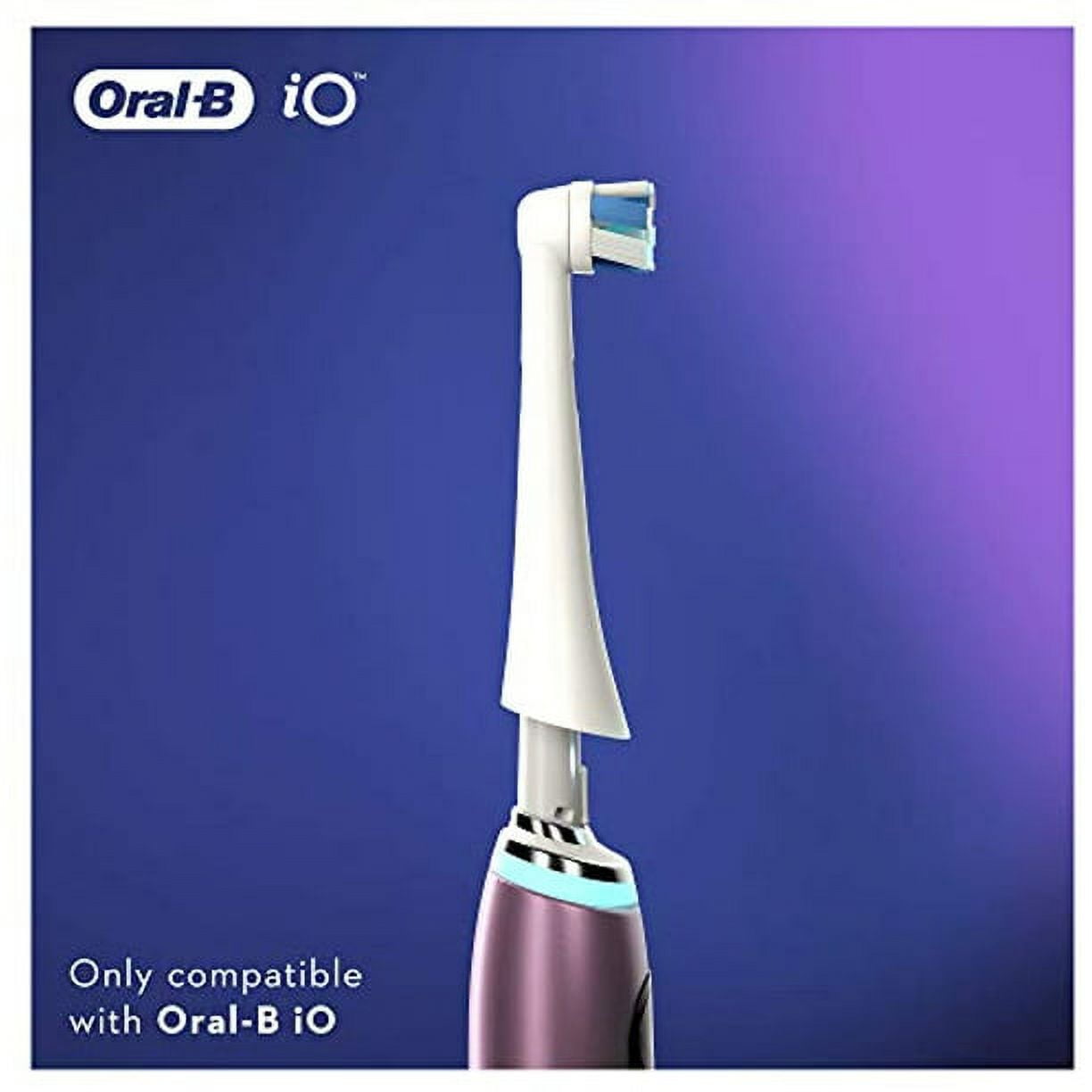 Oral-B iO Ultimate Clean Brush Heads to Make Your Mouth Feel Sensational