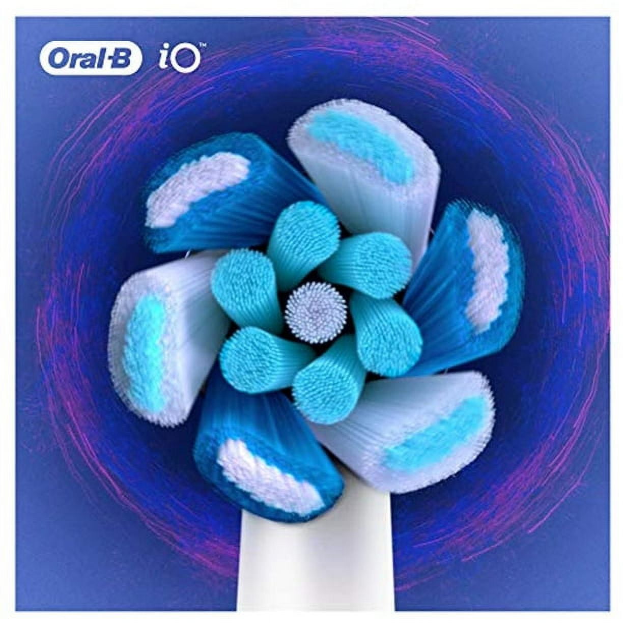 Oral-B iO Ultimate Clean Brush Heads to Make Your Mouth Feel Sensational