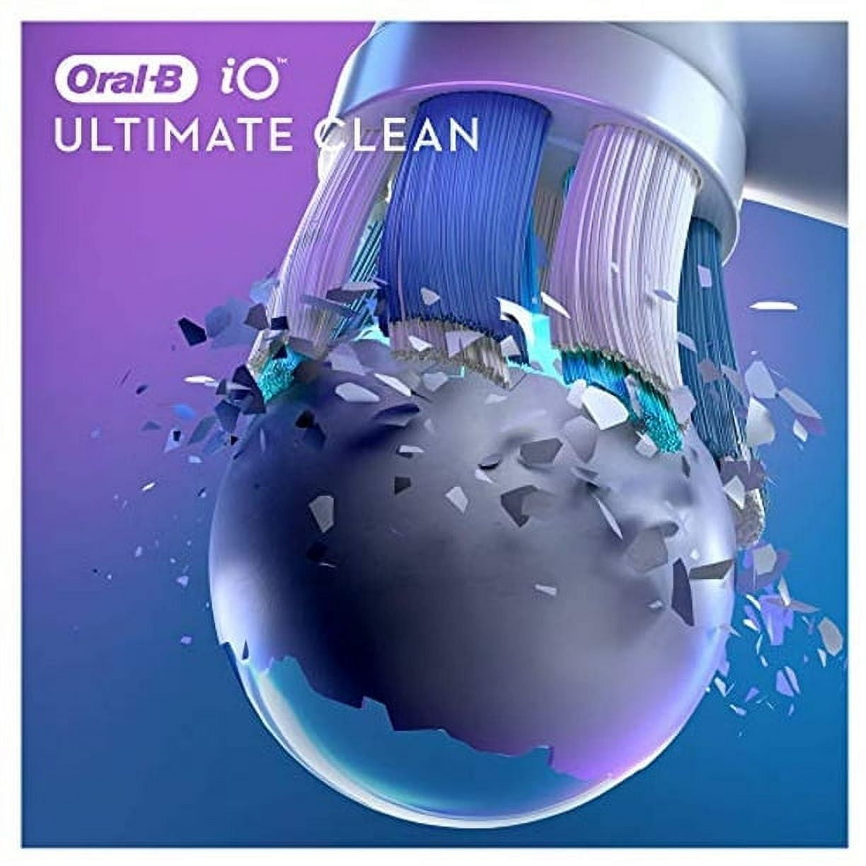 Oral-B iO Ultimate Clean Brush Heads to Make Your Mouth Feel Sensational
