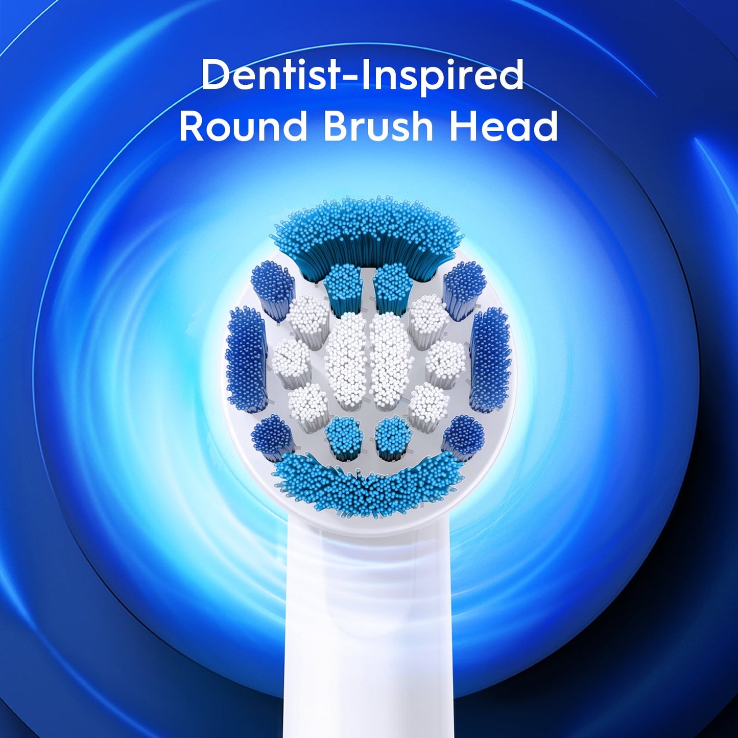 Oral-B Pro 500 Electric Toothbrush with (1) Brush Head, Rechargeable, White