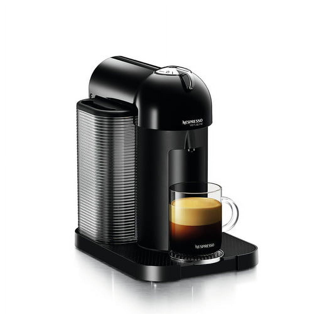 Nespresso GCA1-US-BM-NE VertuoLine Coffee and Espresso Maker, Matte Black&amp;nbsp;