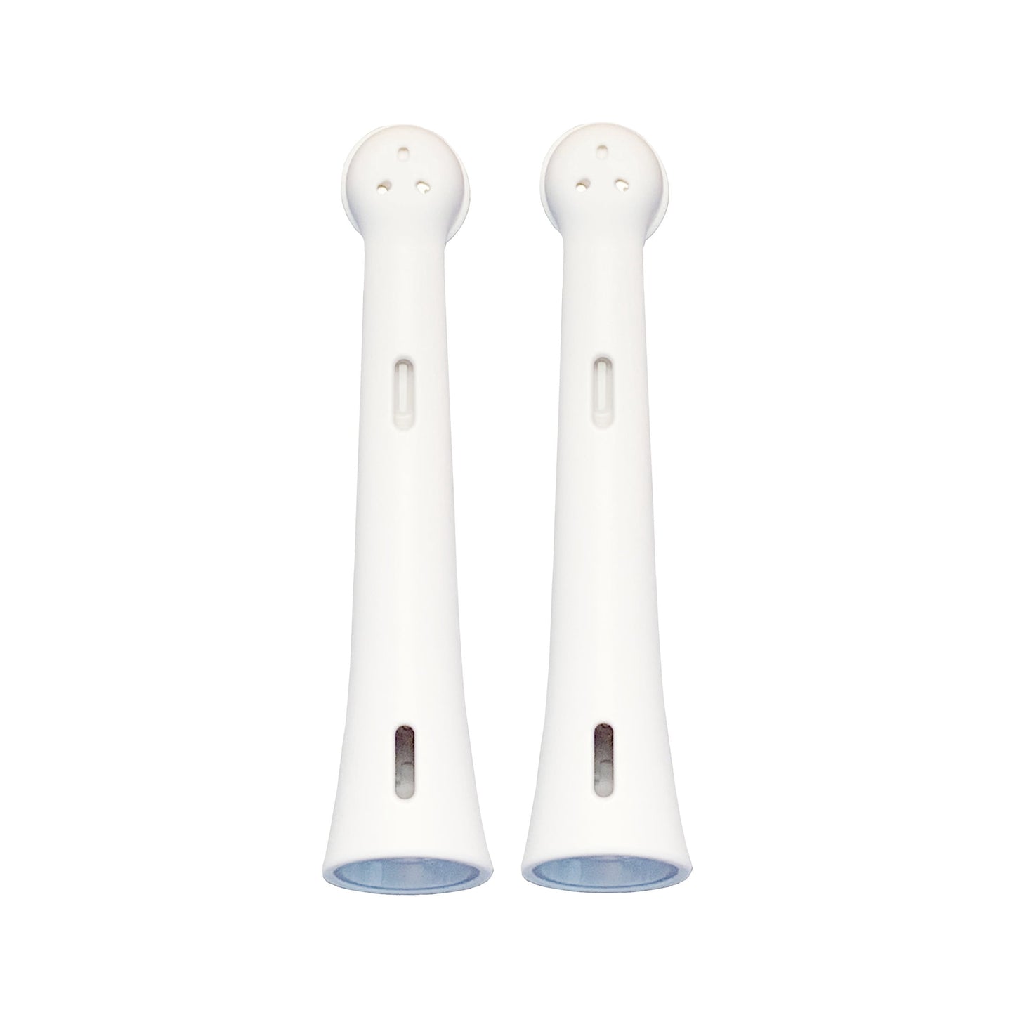Oral-B iO Ultimate White Replacement Brush Heads, White, 2 count
