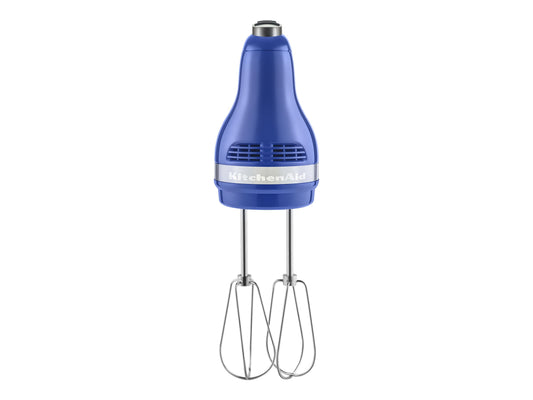 KitchenAid Ultra Power KHM512TB - Hand mixer - twilight blue