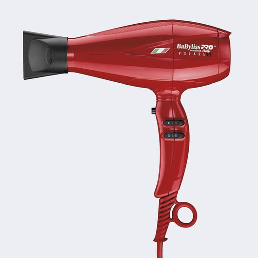 BaBylissPRO® Nano Titanium™ Volare® V1 Full-Size Dryer (RED)