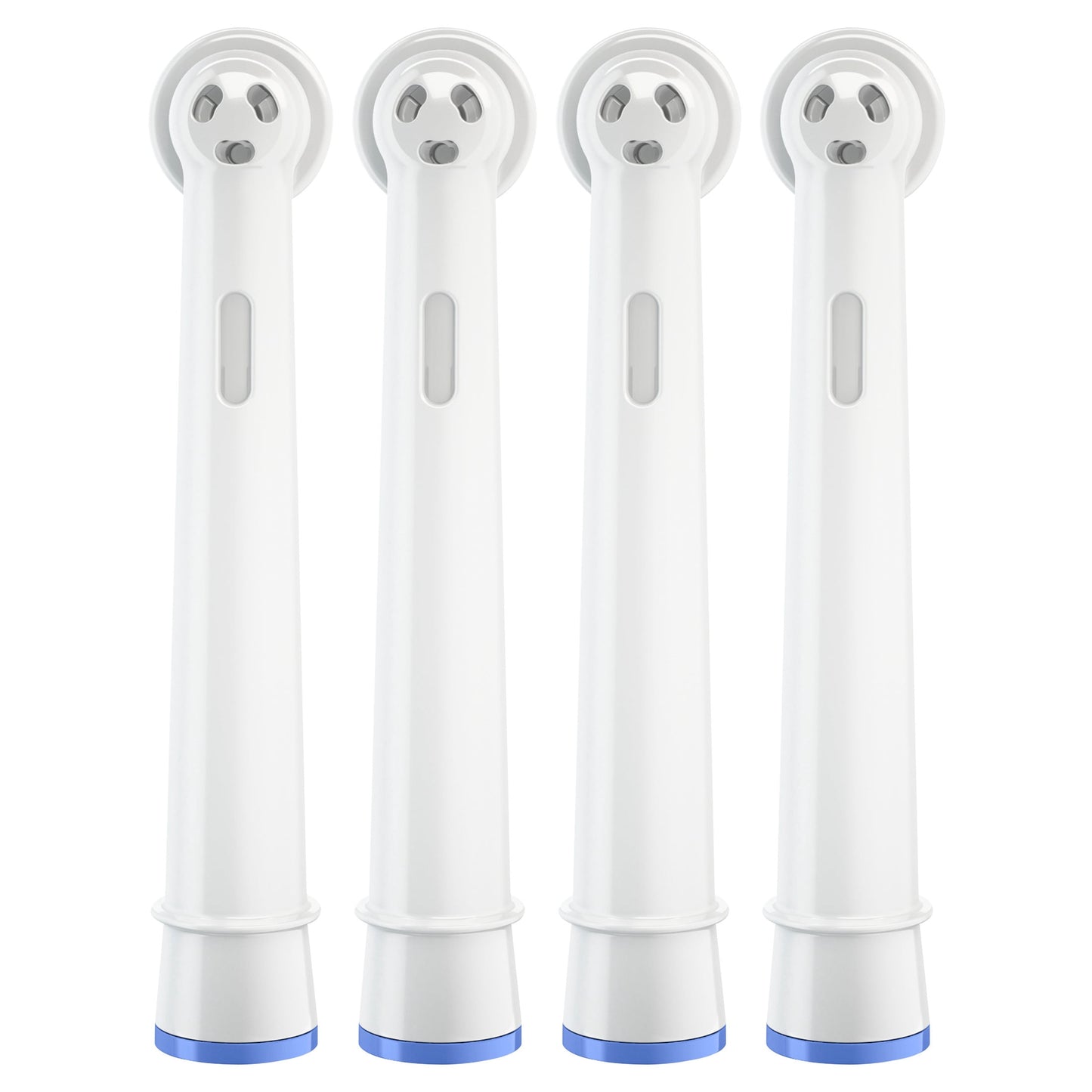 Oral-B Toothbrush Heads, CrossActionX X-Filament Replacement Brush Heads, 4 Count