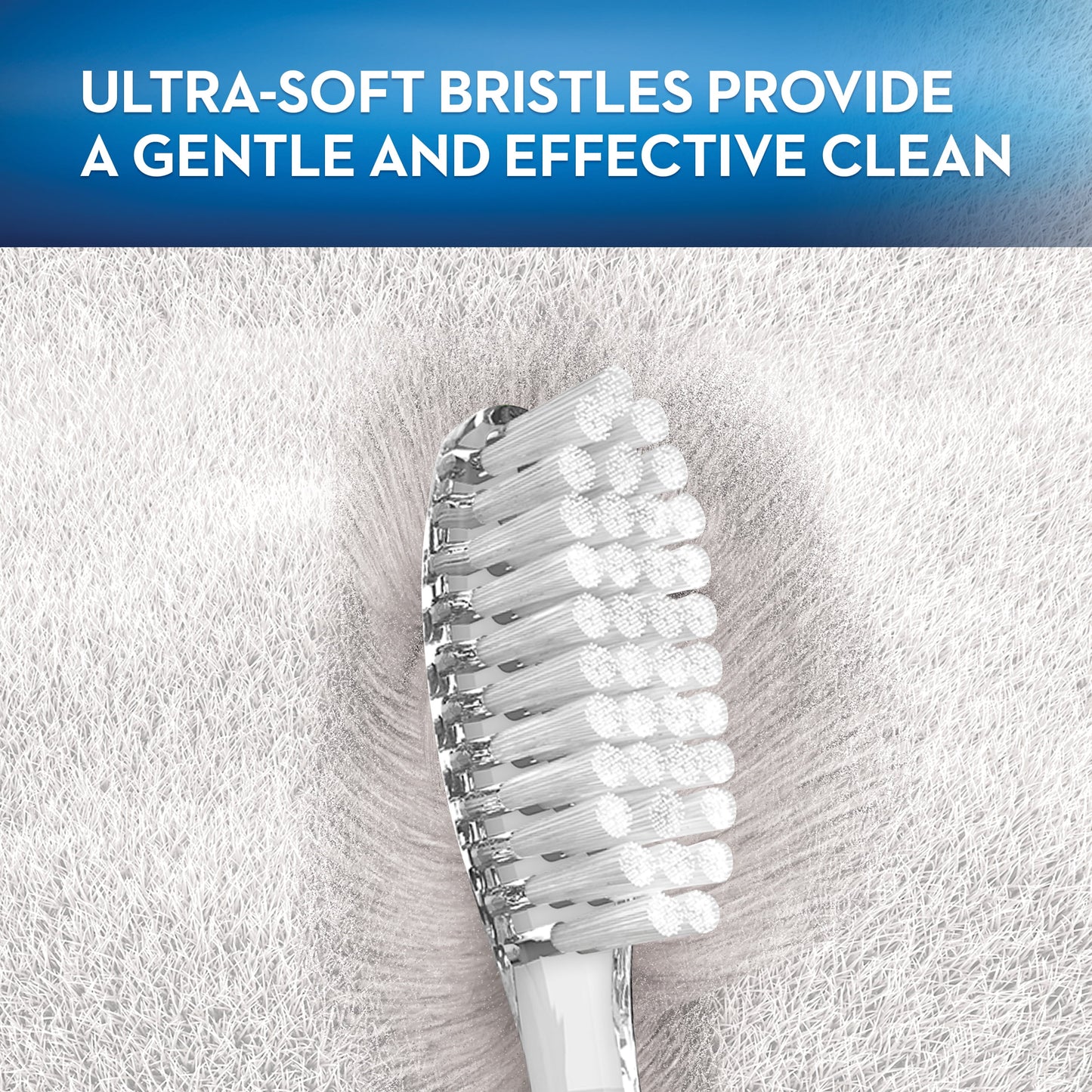 Oral-B Sensi-Soft Toothbrushes, Ultra Soft, 2 Count