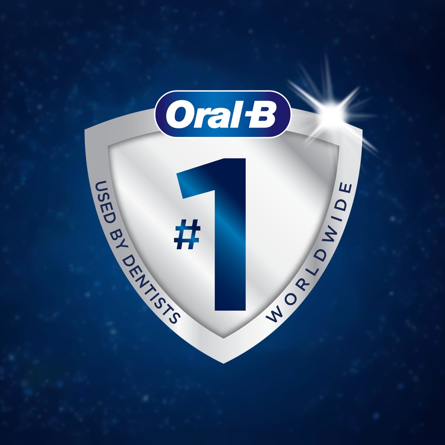 Oral-B CrossAction Eco Manual Toothbrush, Medium Bristles, 1 Count, for Adults and Children 3+