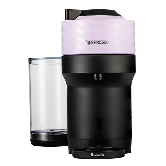 Nespresso Vertuo Pop+ Bundle by Breville, Lilac