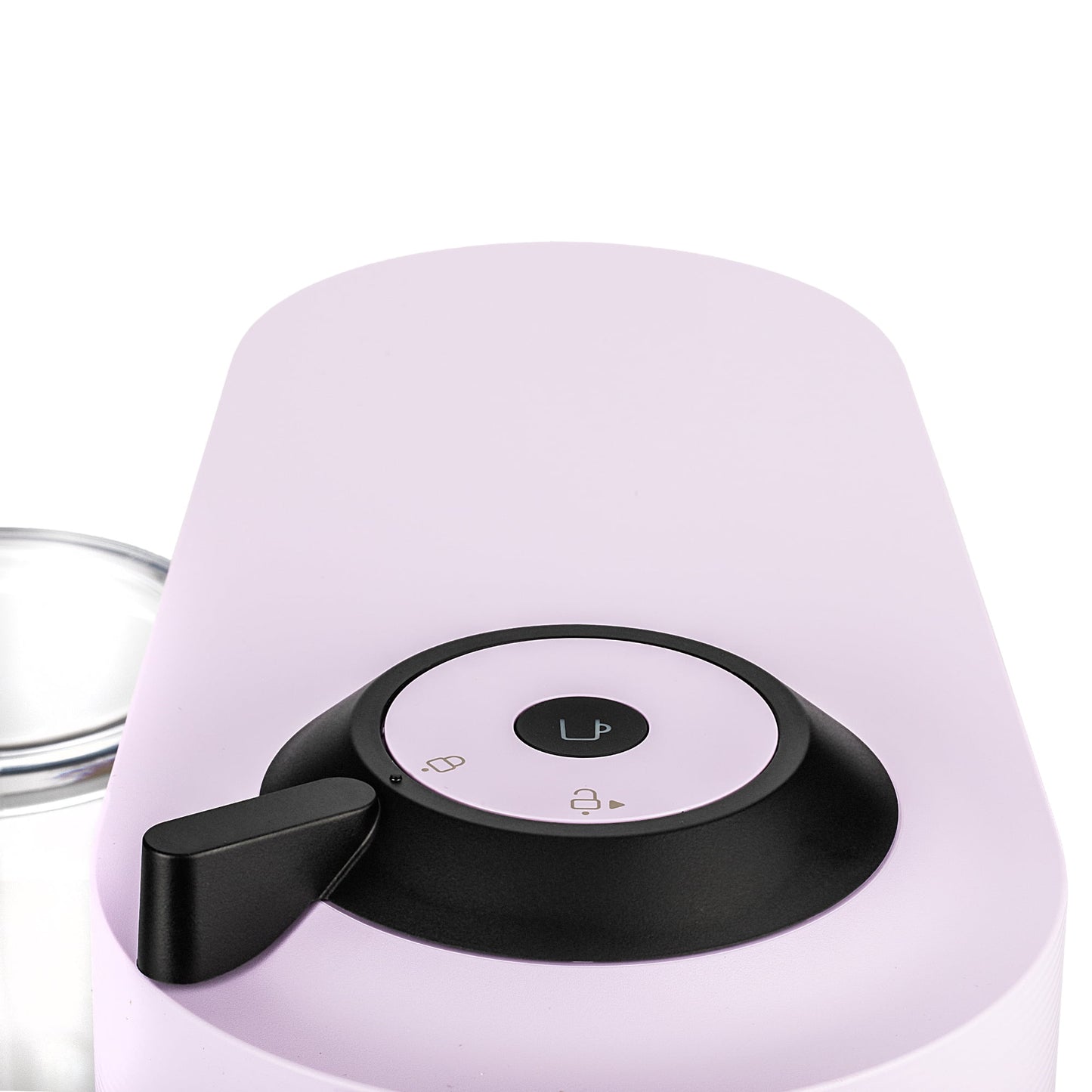 Nespresso Vertuo Pop+ Bundle by Breville, Lilac