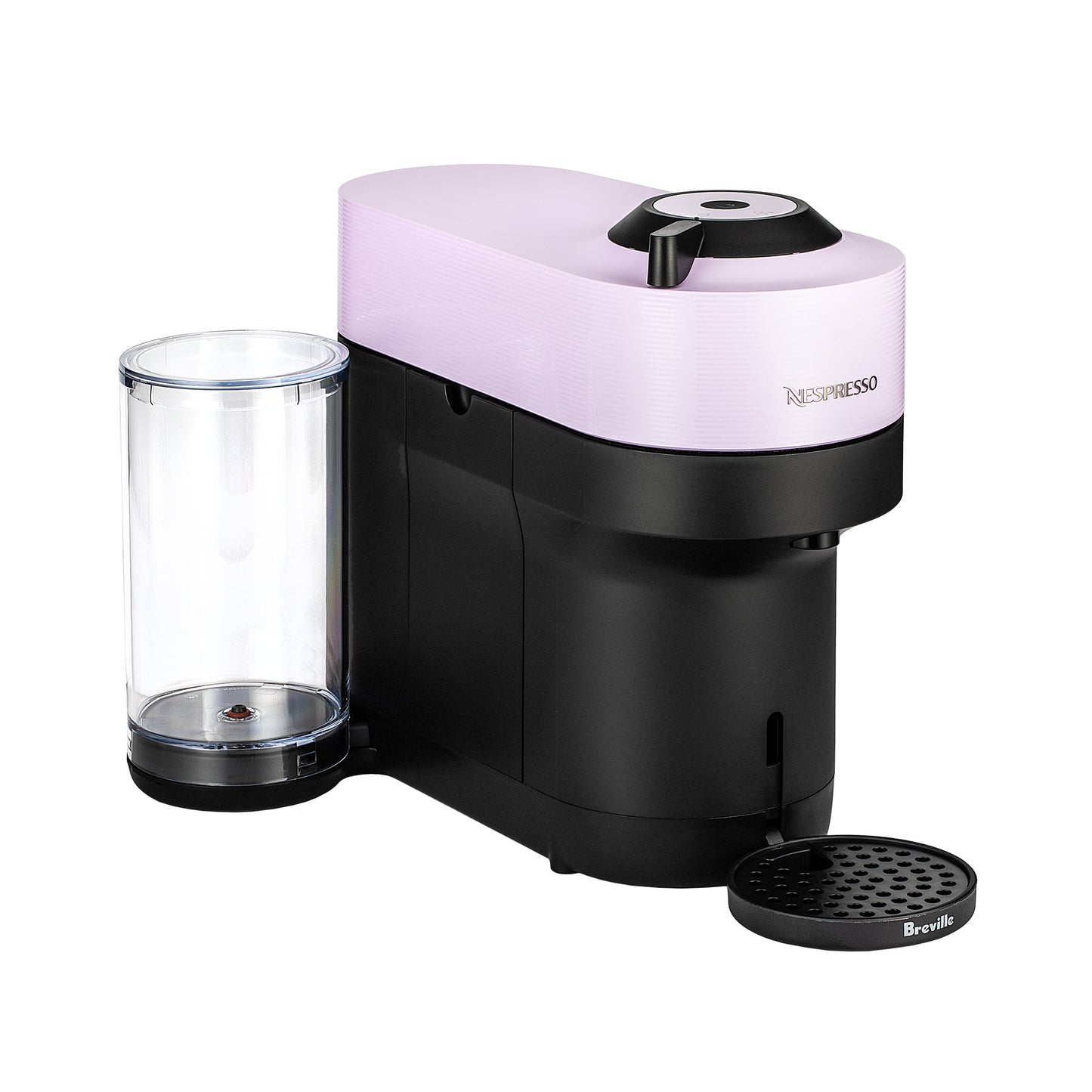 Nespresso Vertuo Pop+ Bundle by Breville, Lilac