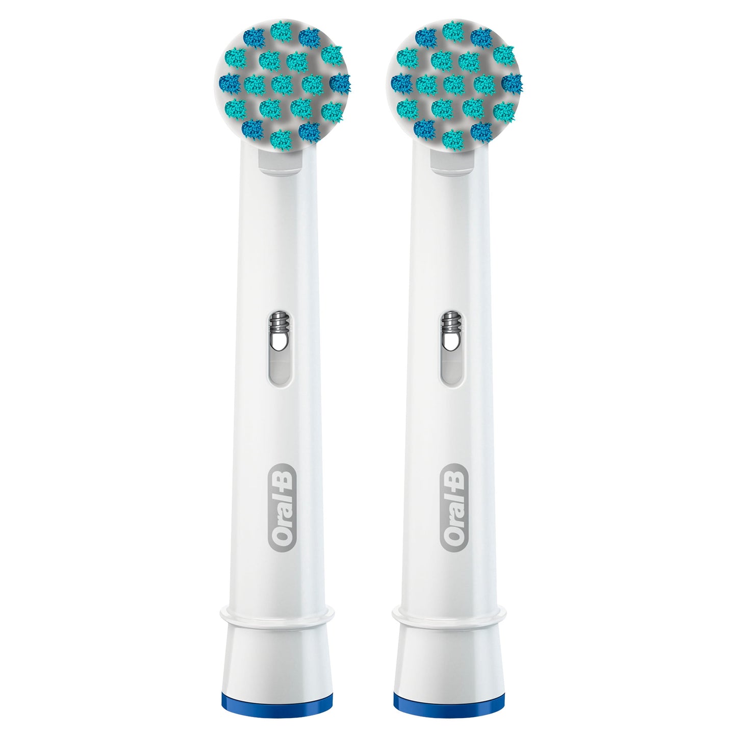 Oral-B Kids Extra Soft Replacement Brush Heads featuring Disney's Frozen II, 2 Count