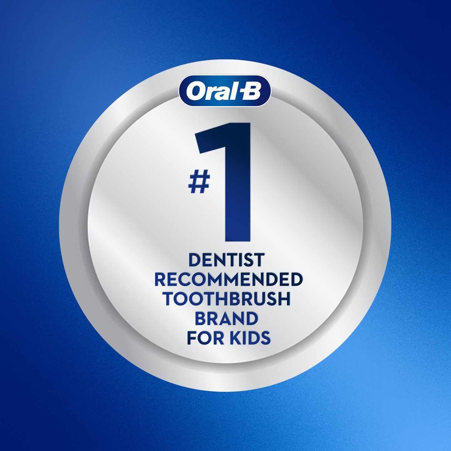 Oral-B Kid's Manual Toothbrush for Ages 3+, Extra Soft, 2 Count