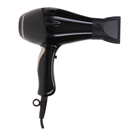 Elchim Run 8th Sense Digital Ultrafast Dryer - Black