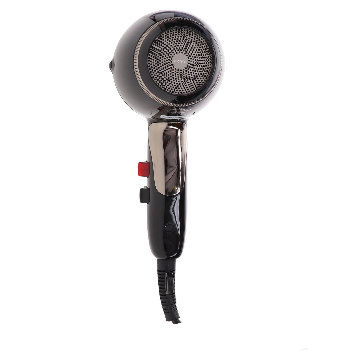 Elchim Run 8th Sense Digital Ultrafast Dryer - Black