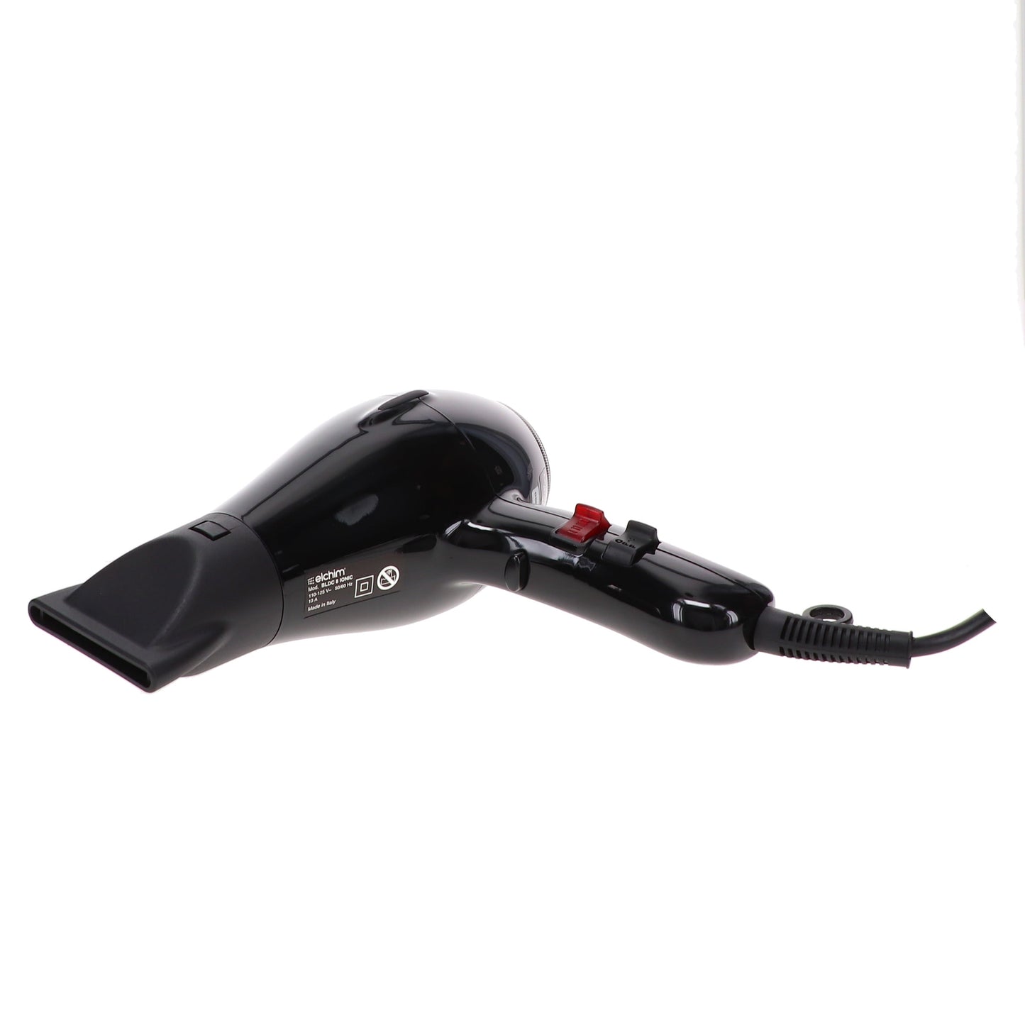 Elchim Run 8th Sense Digital Ultrafast Dryer - Black