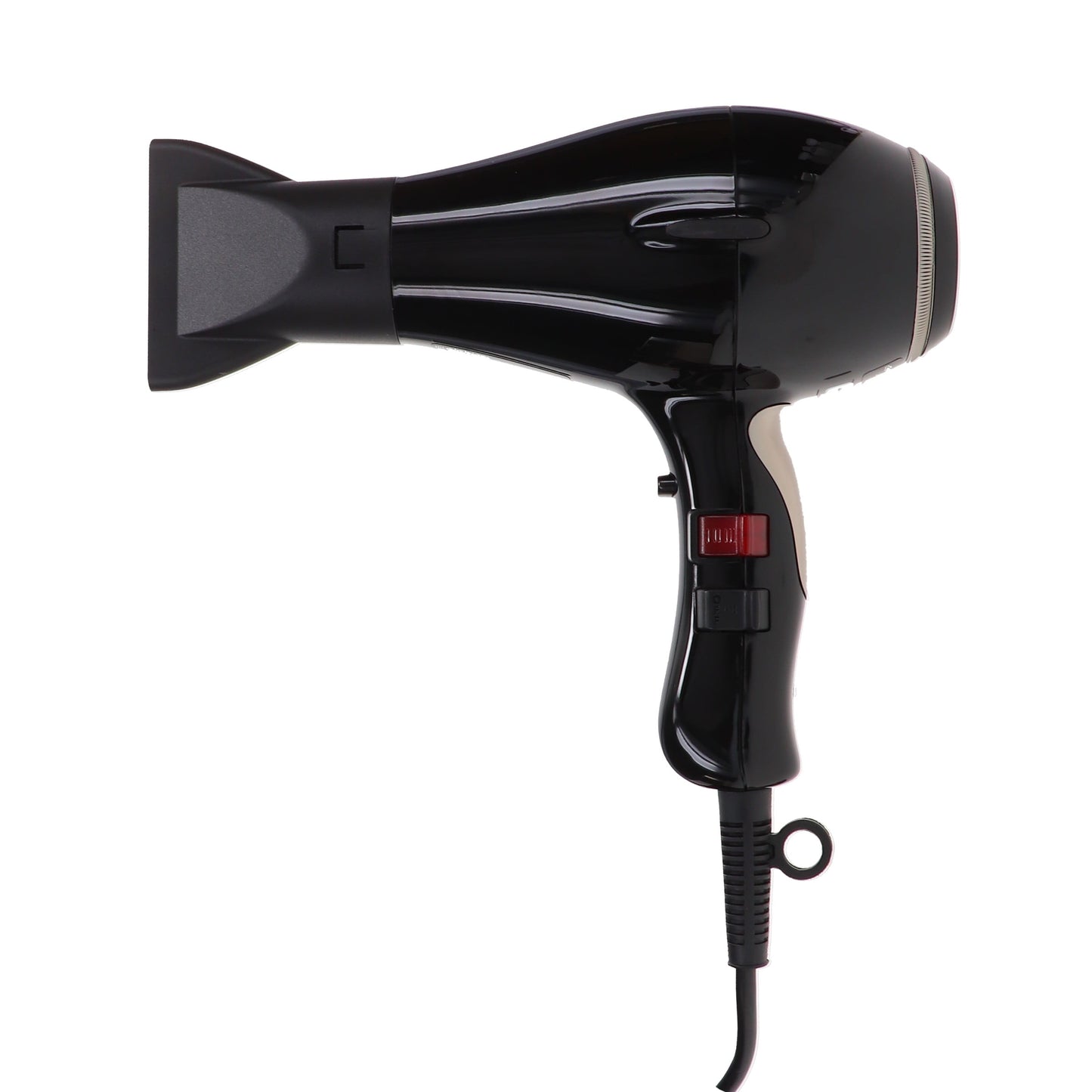 Elchim Run 8th Sense Digital Ultrafast Dryer - Black