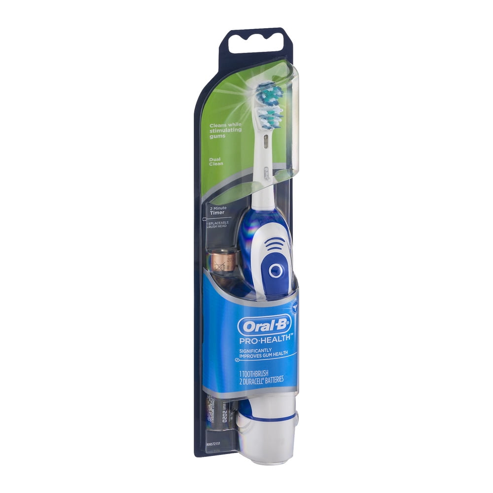 Oral-B Pro Health Power Toothbrush DB4510 1 Each