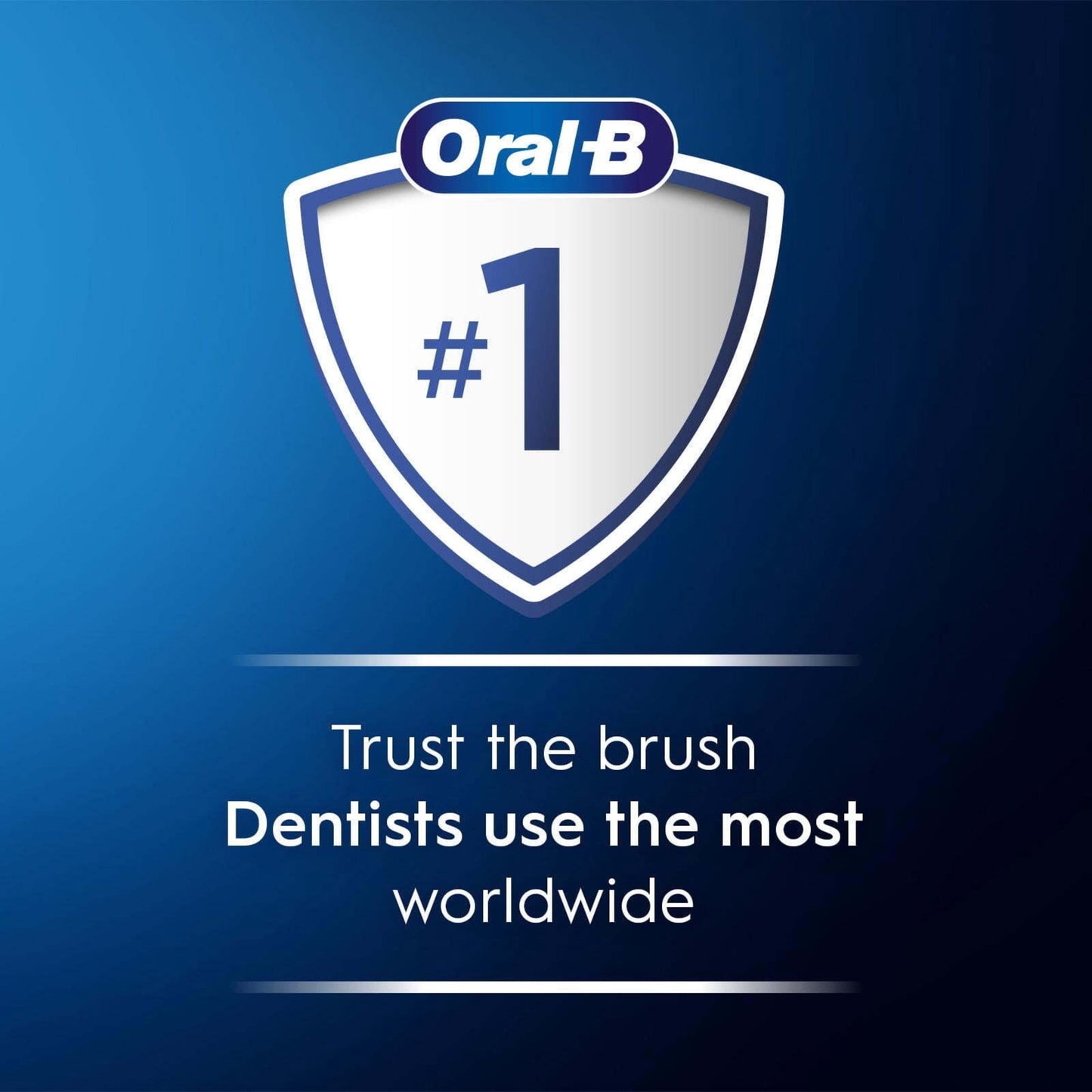 Oral‑B Pro 500 Rechargeable Electric Toothbrush, Black, 1 Count, for Adults &amp; Kids 3+