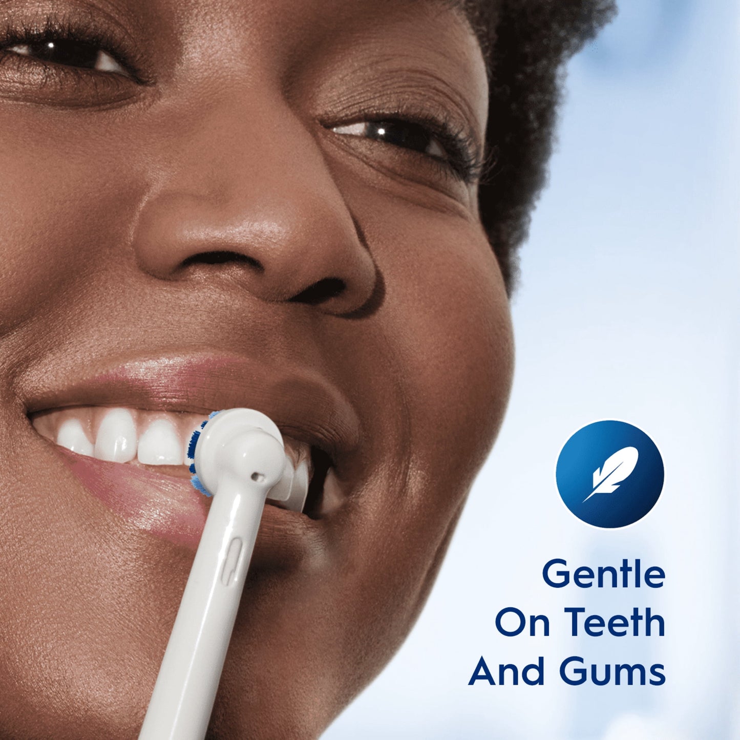 Oral-B Toothbrush, Pro 500 Electric Toothbrush with (1) Brush Head, Black, for Adults and Children 3+