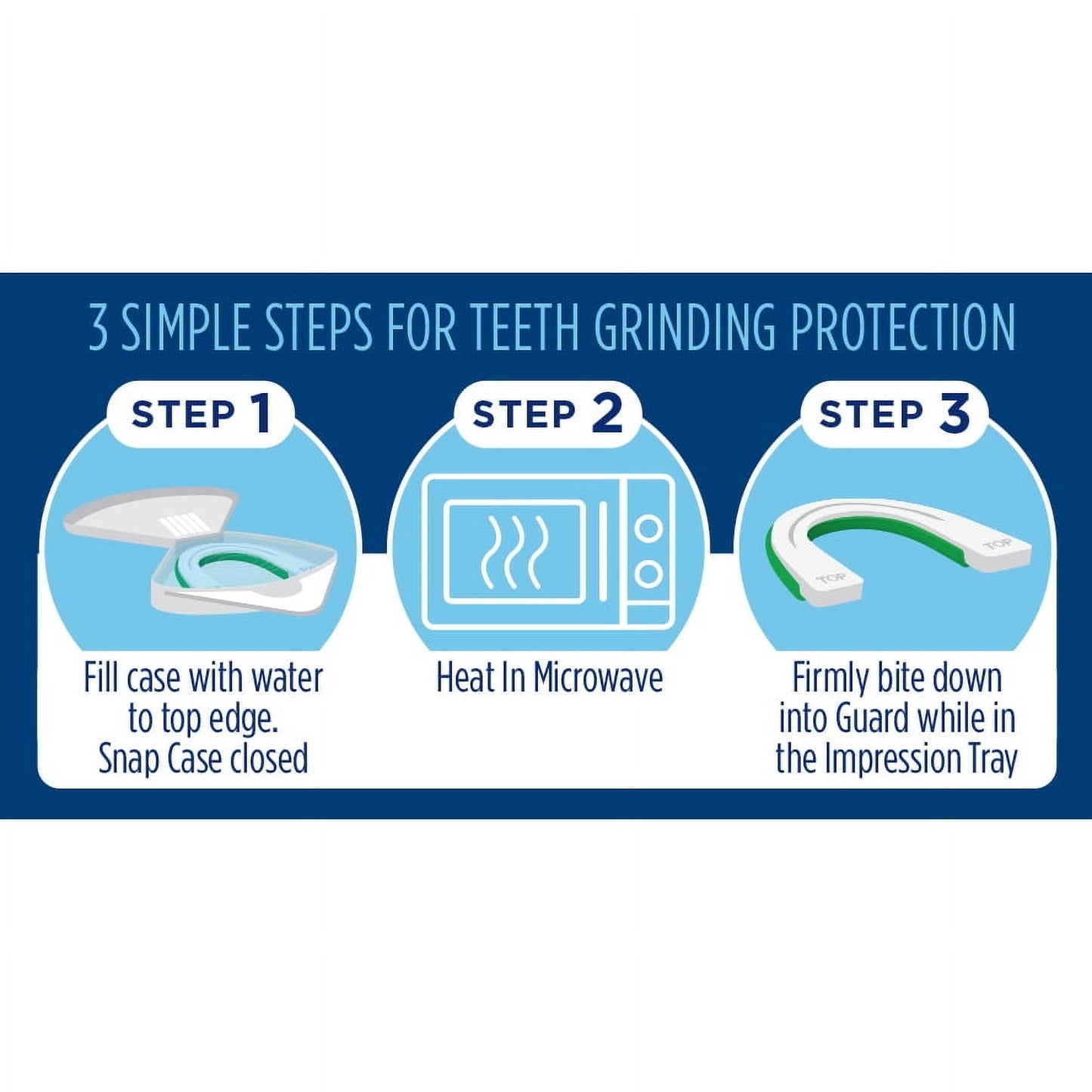Oral-B Plus Scope Nighttime Dental Guard