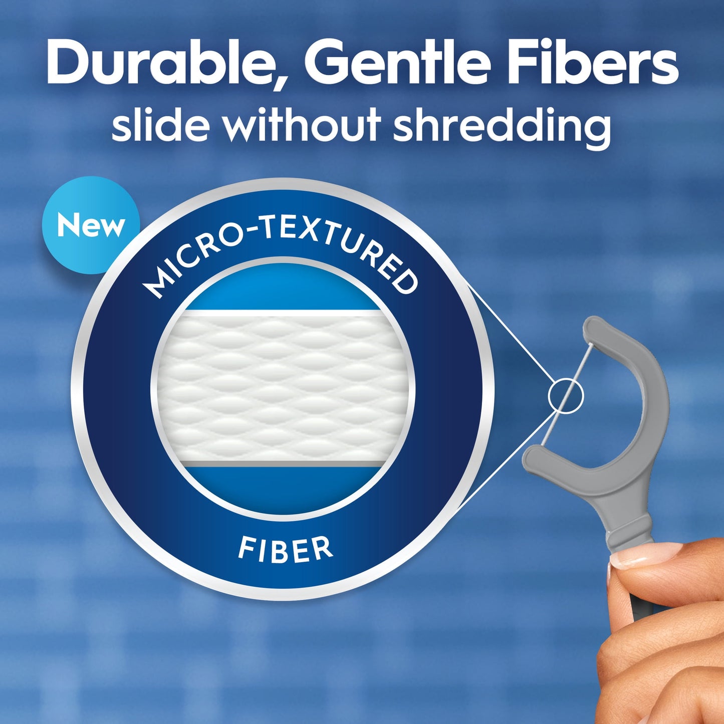 Oral‑B Floss, Glide Ultra Deep Clean Floss Picks 75 Count