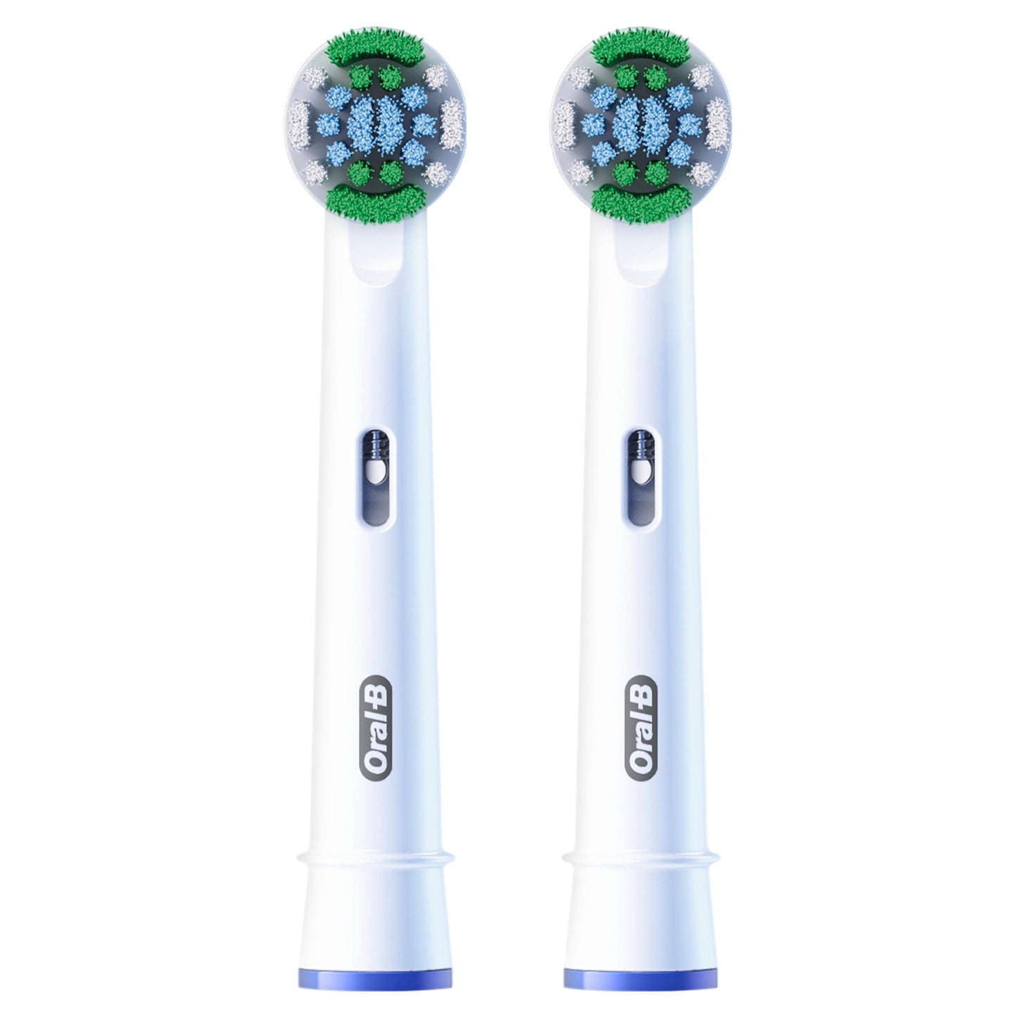 Oral‑B Toothbrush, PrecisionCleanX Electric Toothbrush Heads with X‑Filament, 2 Count