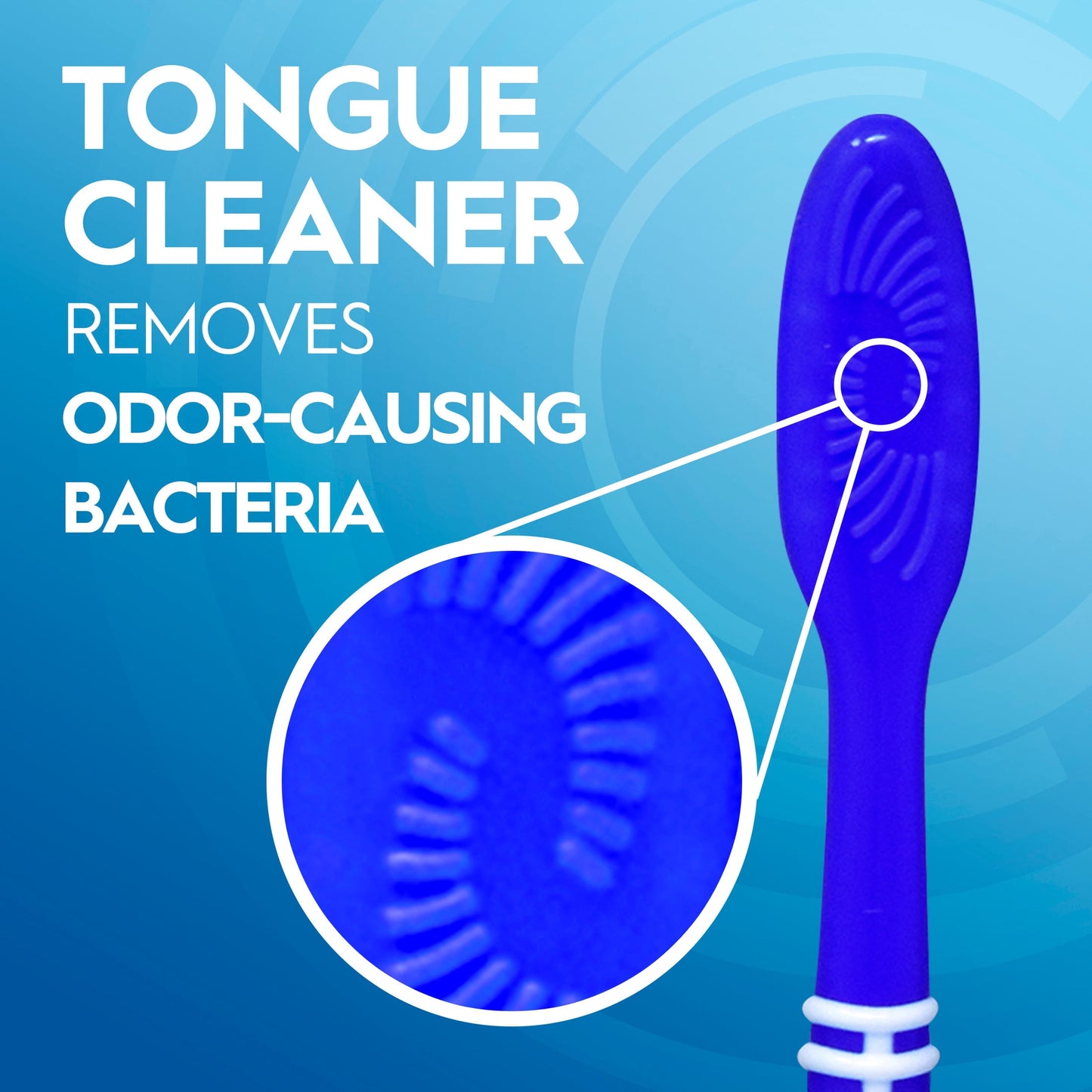 Oral-B Toothbrush Dual Clean, Medium, 1 Count