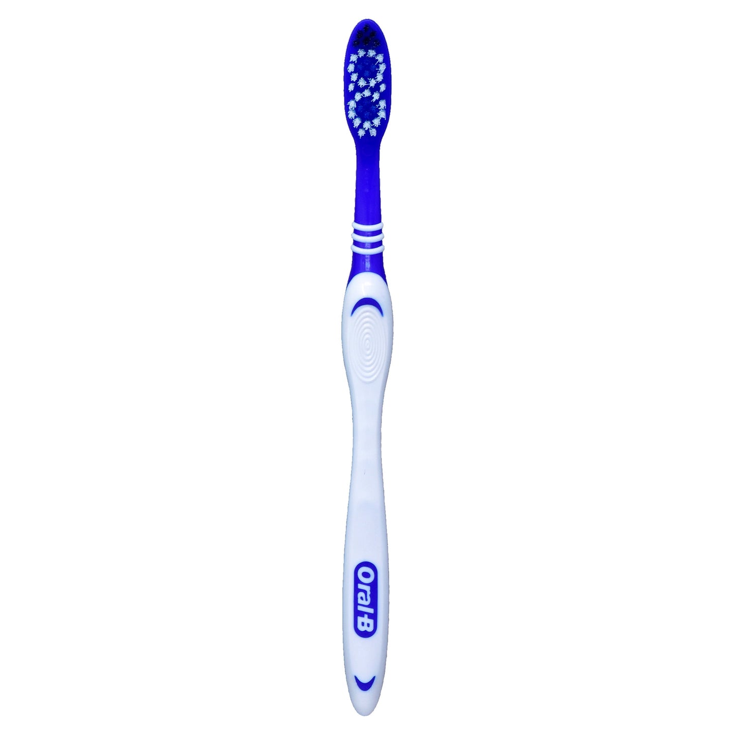 Oral-B Toothbrush Dual Clean, Medium, 1 Count