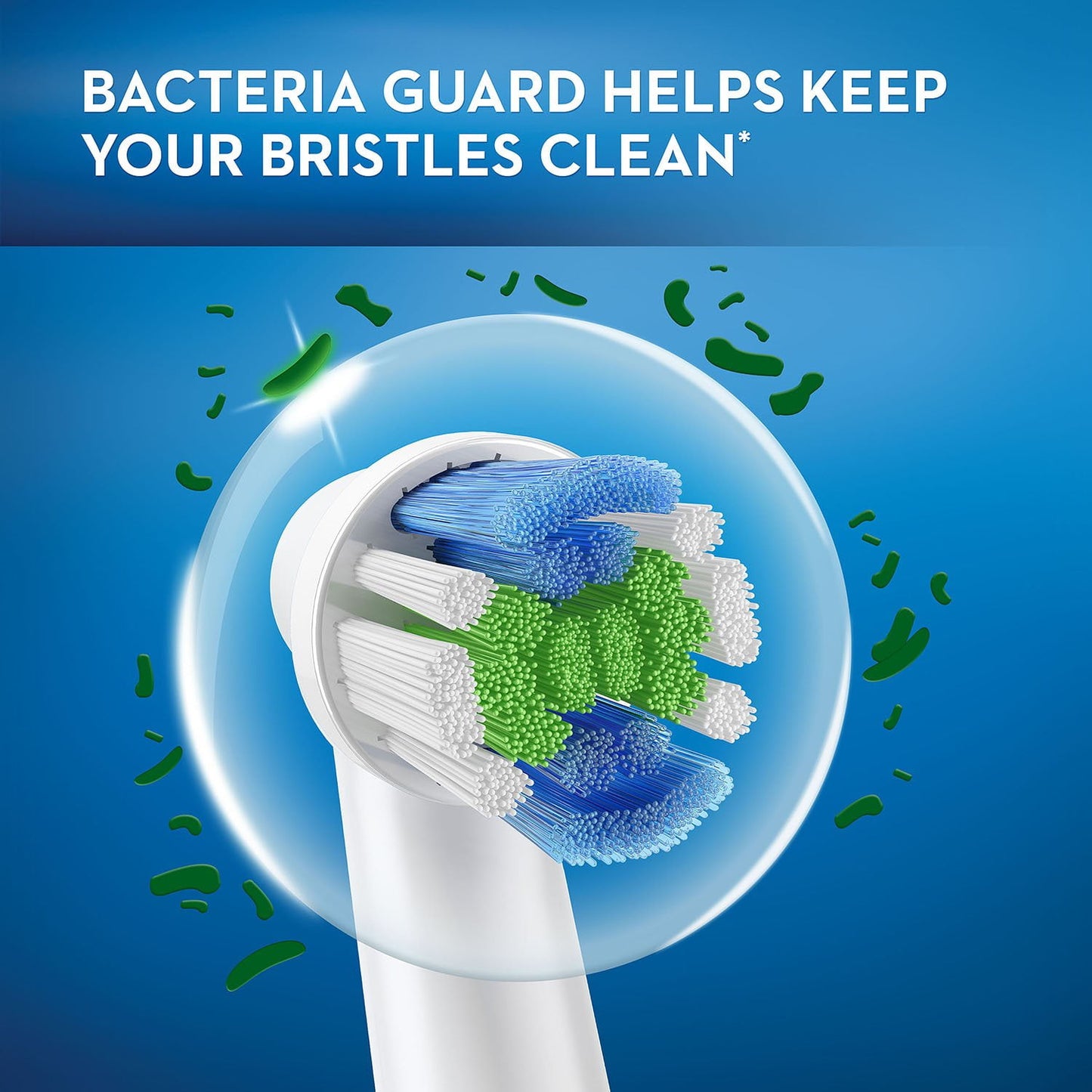 Oral-B Replacement Brush Heads, Precision Clean (8 ct.)