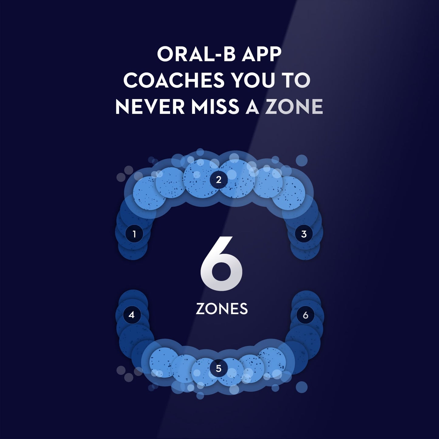 Oral-B iO Series 7G Electric Toothbrush with 1 Brush Head, Black Onyx