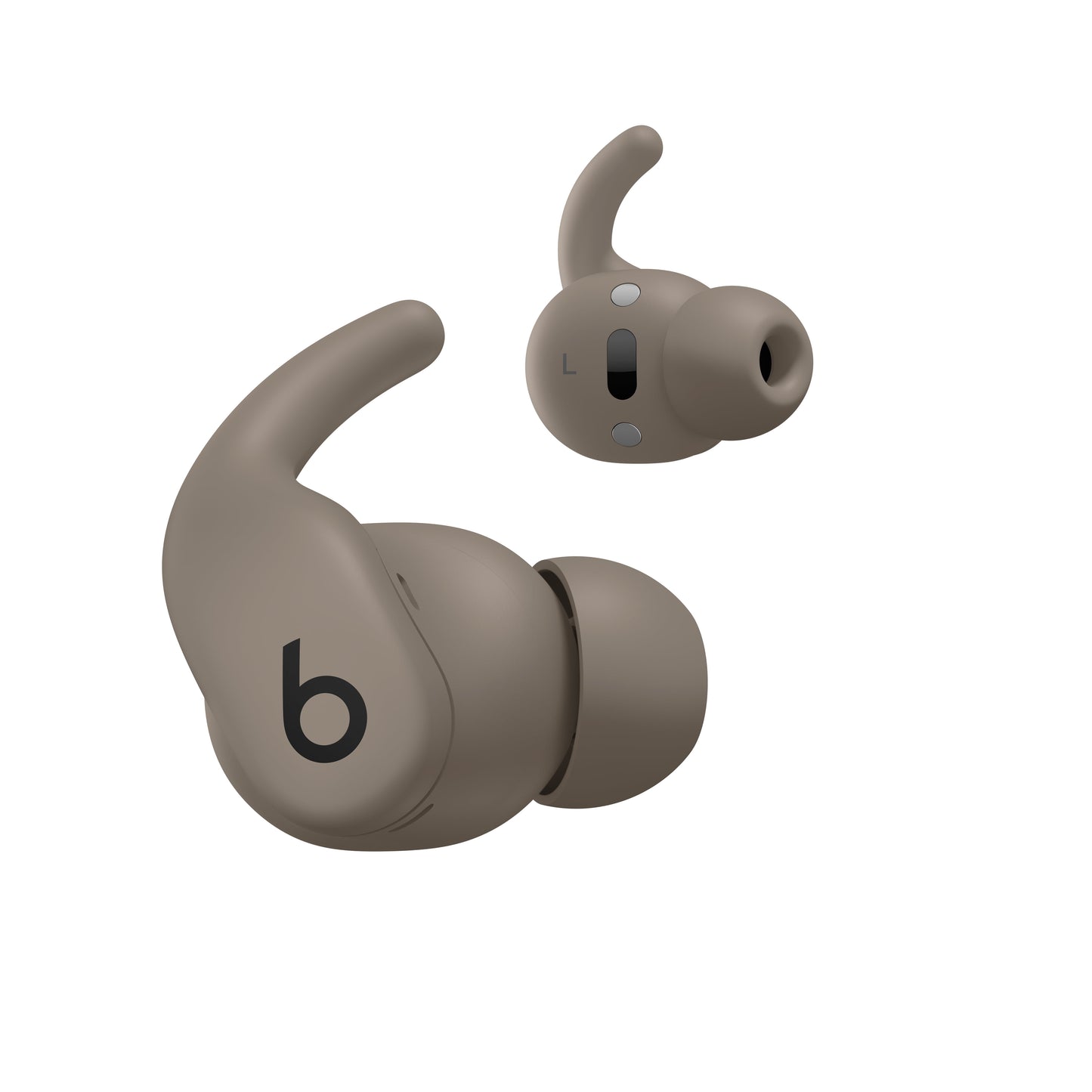 Powerbeats Fit - Wireless Noise-Cancelling Workout Earbuds with Ultimate Secure Fit - Spark Orange