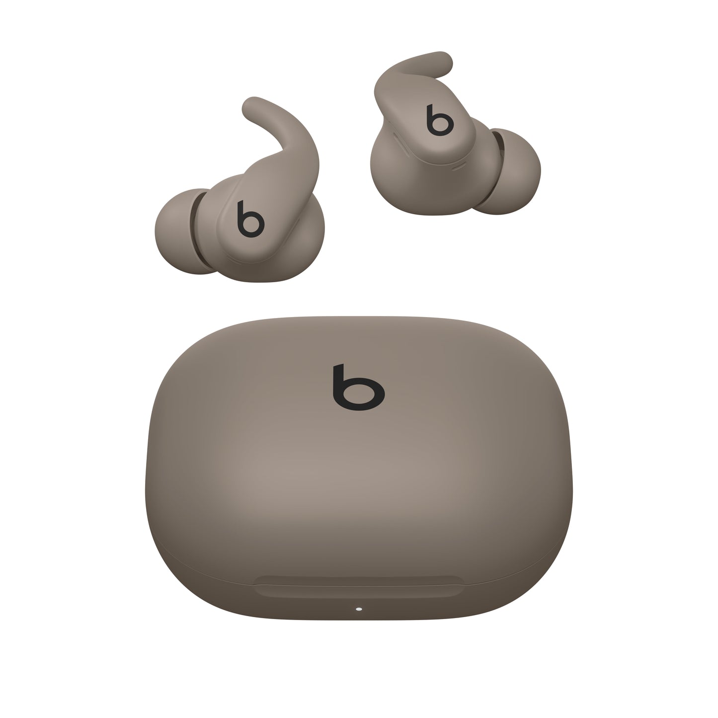 Powerbeats Fit - Wireless Noise-Cancelling Workout Earbuds with Ultimate Secure Fit - Spark Orange