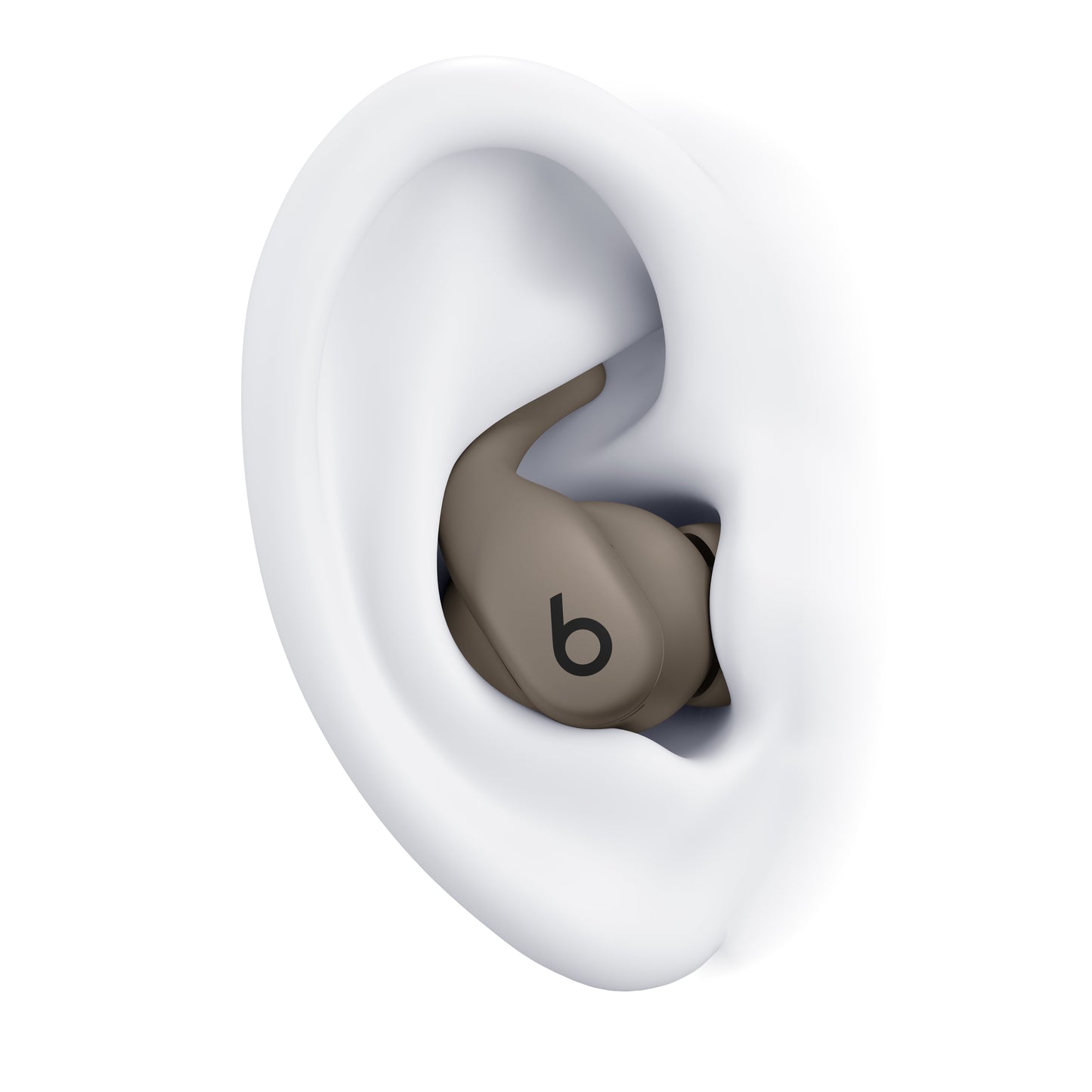 Powerbeats Fit - Wireless Noise-Cancelling Workout Earbuds with Ultimate Secure Fit - Spark Orange