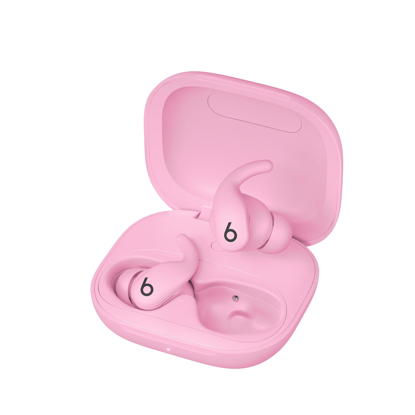 Powerbeats Fit - Wireless Noise-Cancelling Workout Earbuds with Ultimate Secure Fit - Spark Orange