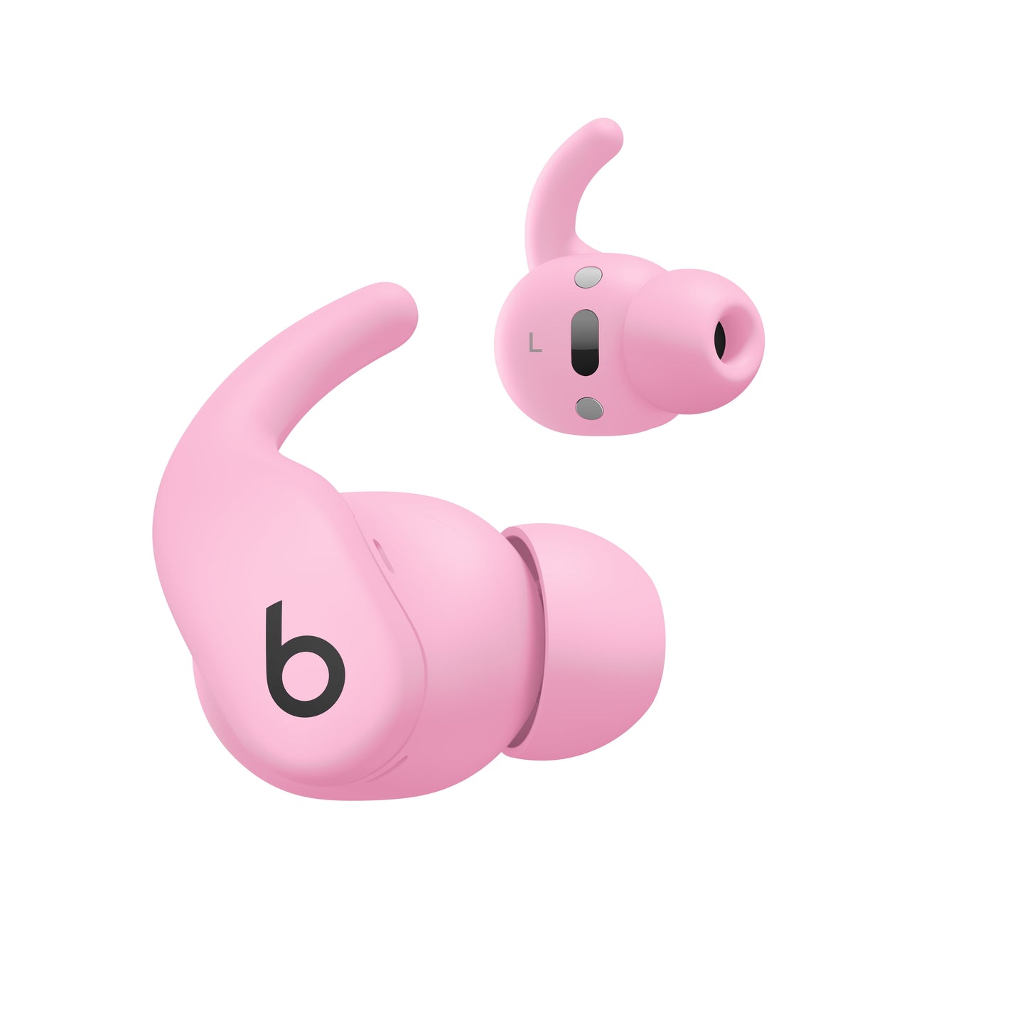 Powerbeats Fit - Wireless Noise-Cancelling Workout Earbuds with Ultimate Secure Fit - Spark Orange