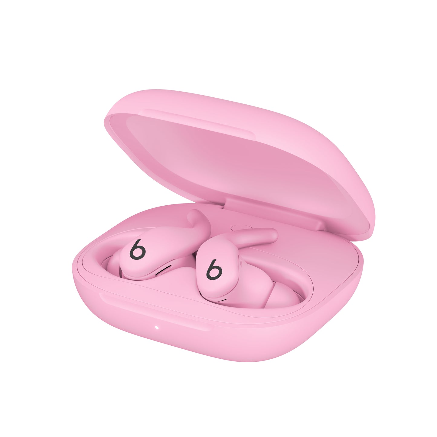 Powerbeats Fit - Wireless Noise-Cancelling Workout Earbuds with Ultimate Secure Fit - Spark Orange